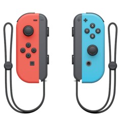 Nintendo Joy-Con Controllers Pair - Enhance Your Gaming Experience (Manufacturer Part No: 2510166)
